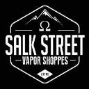 Salk Street Vapor Shoppes – Richmond Hill logo